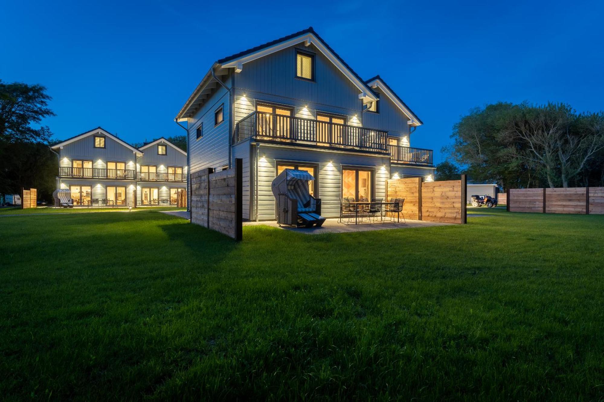 Lodge54 Sankt Peter-Ording Zewnętrze zdjęcie